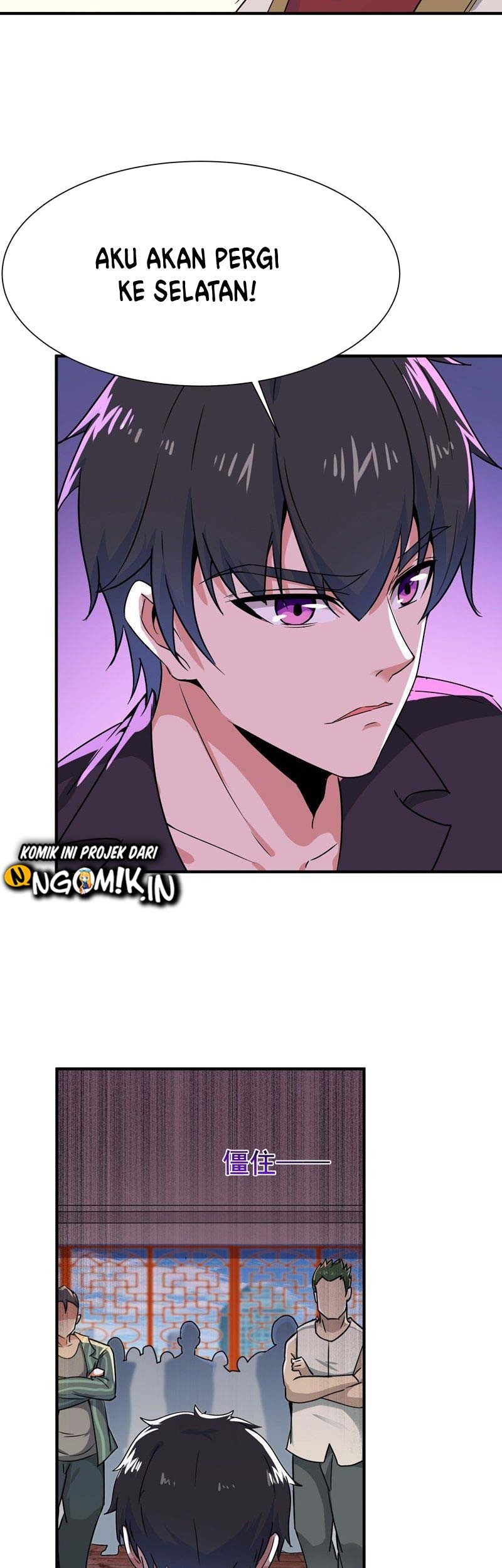 Rebirth City Deity Chapter 78 Gambar 20