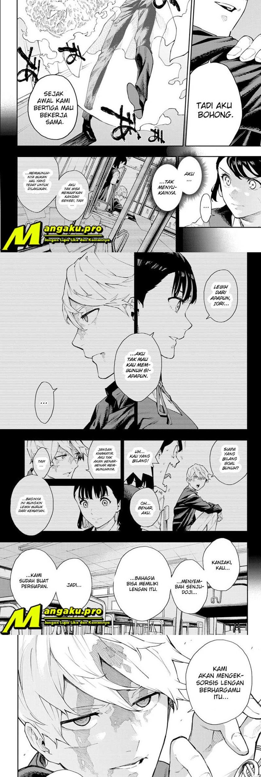 Baca  Phantom Seer Chapter 19 Gambar 2