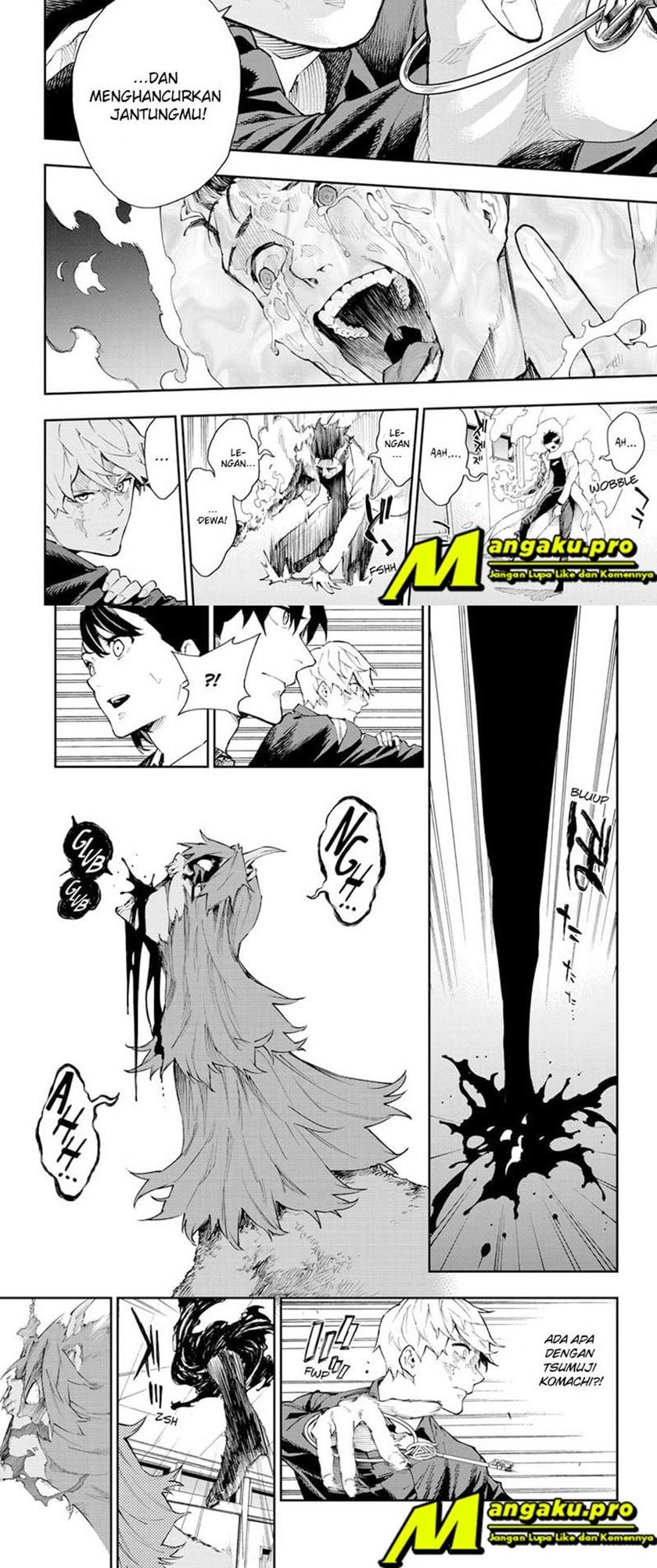 Phantom Seer Chapter 19 Gambar 3