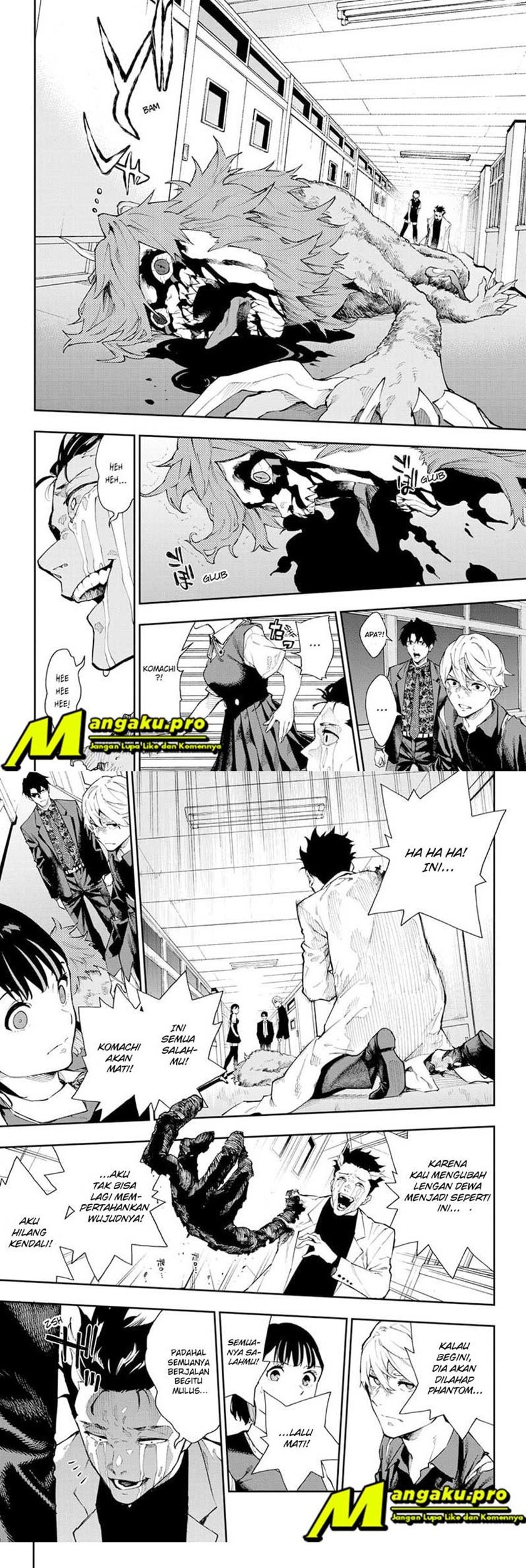 Phantom Seer Chapter 19 Gambar 4