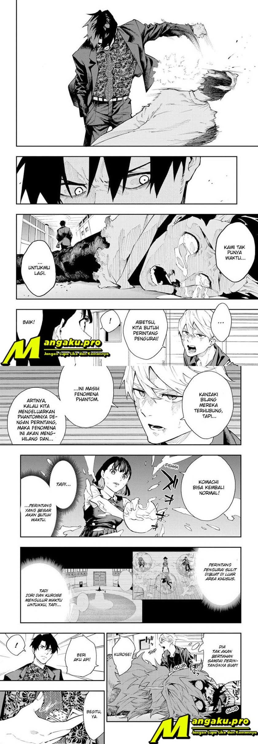 Phantom Seer Chapter 19 Gambar 5