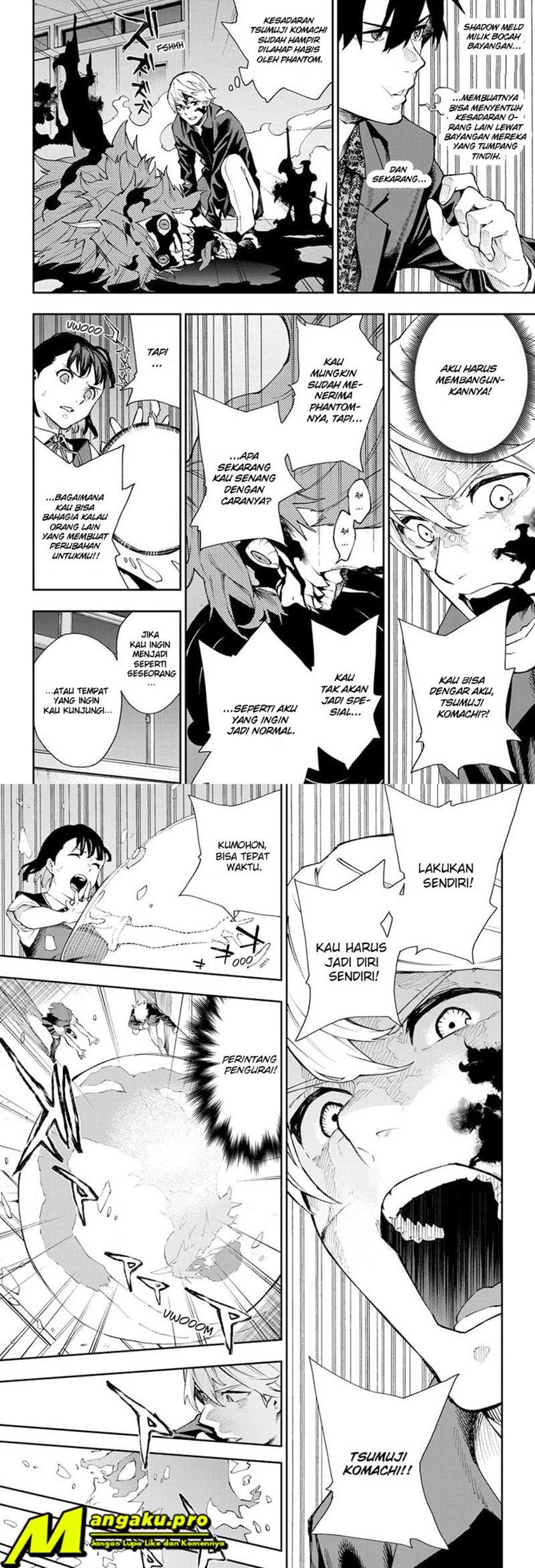 Phantom Seer Chapter 19 Gambar 7