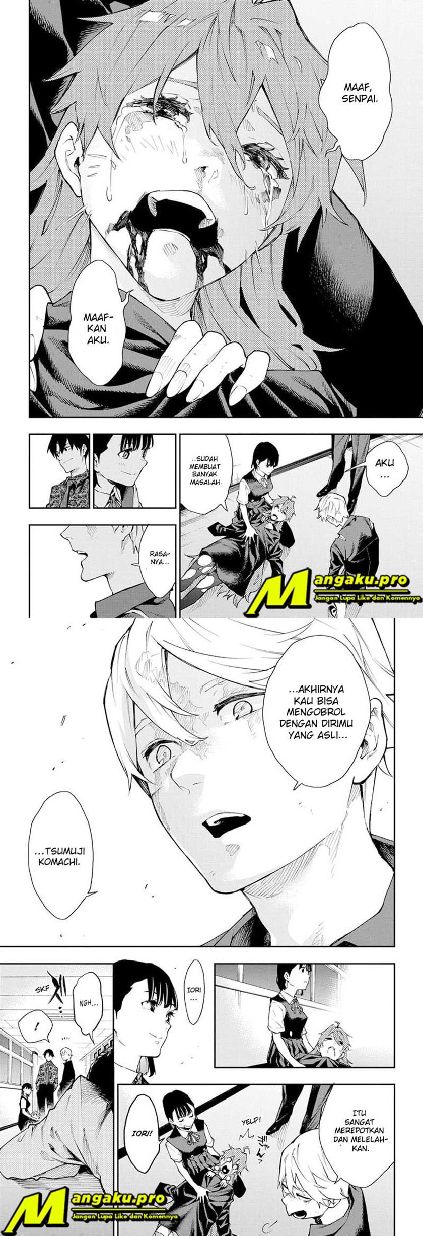 Phantom Seer Chapter 19 Gambar 9