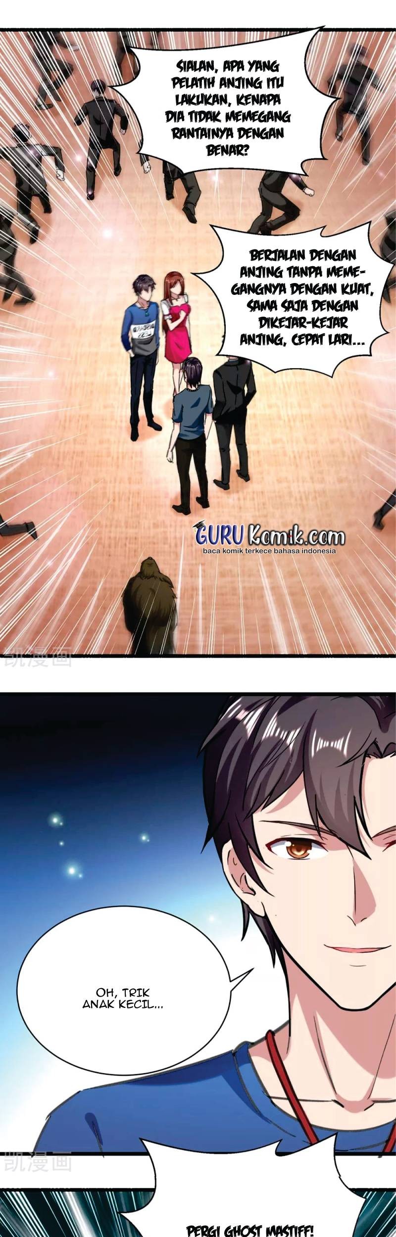 Baca  Rebirth Abandoned Less Return Chapter 148 Gambar 2