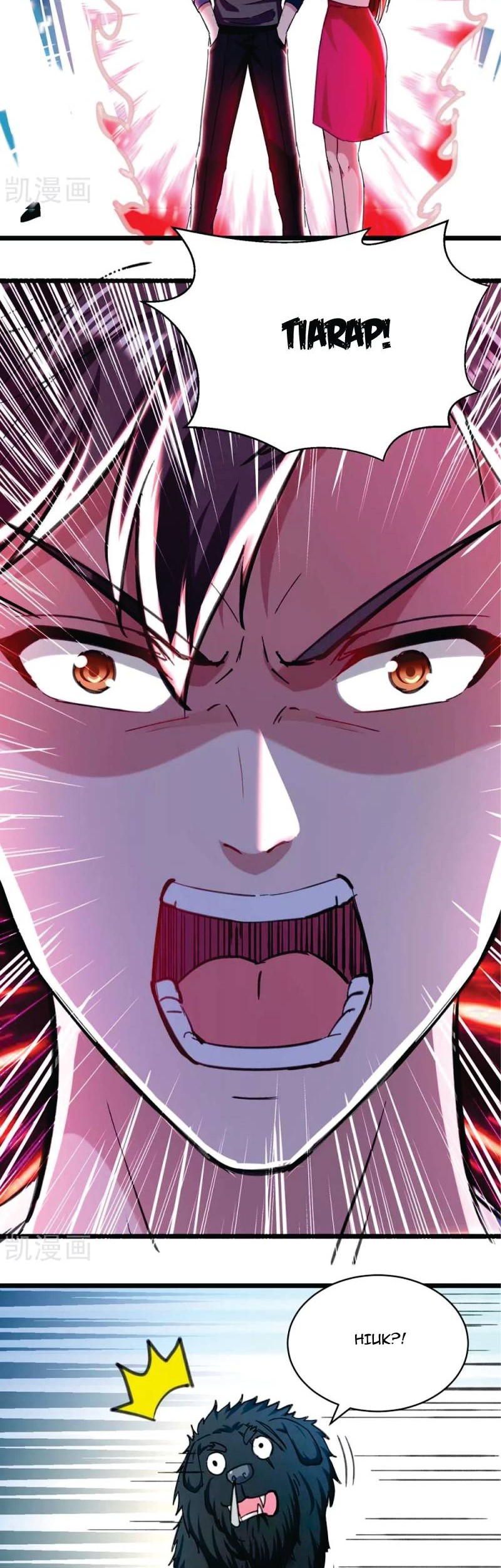 Rebirth Abandoned Less Return Chapter 148 Gambar 5