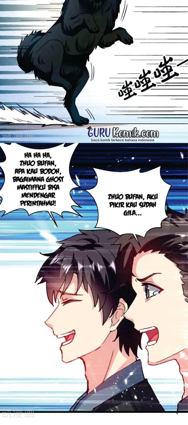 Rebirth Abandoned Less Return Chapter 148 Gambar 6