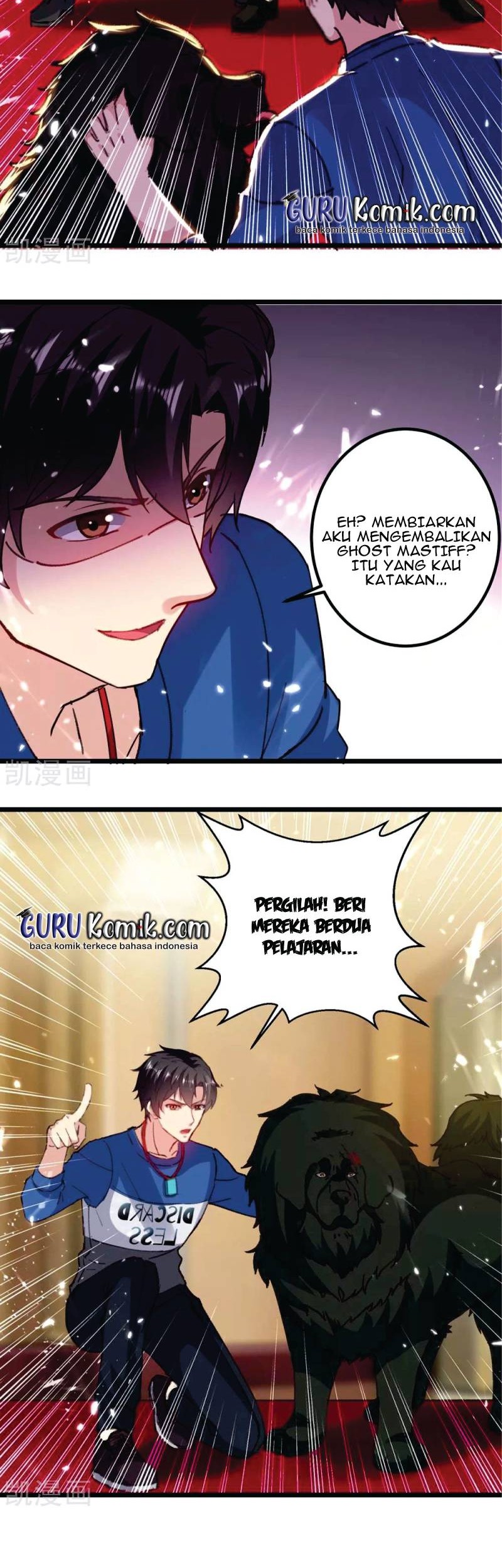 Rebirth Abandoned Less Return Chapter 148 Gambar 10