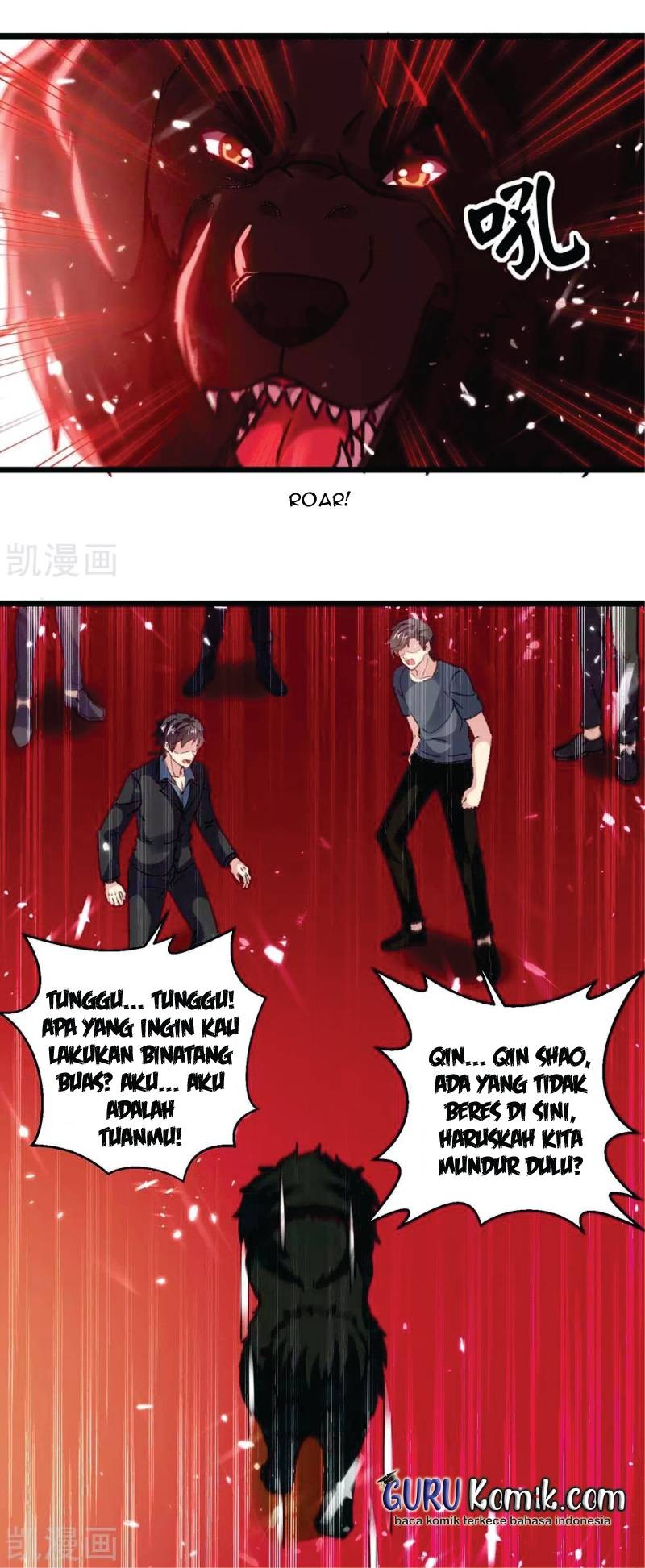 Rebirth Abandoned Less Return Chapter 148 Gambar 11