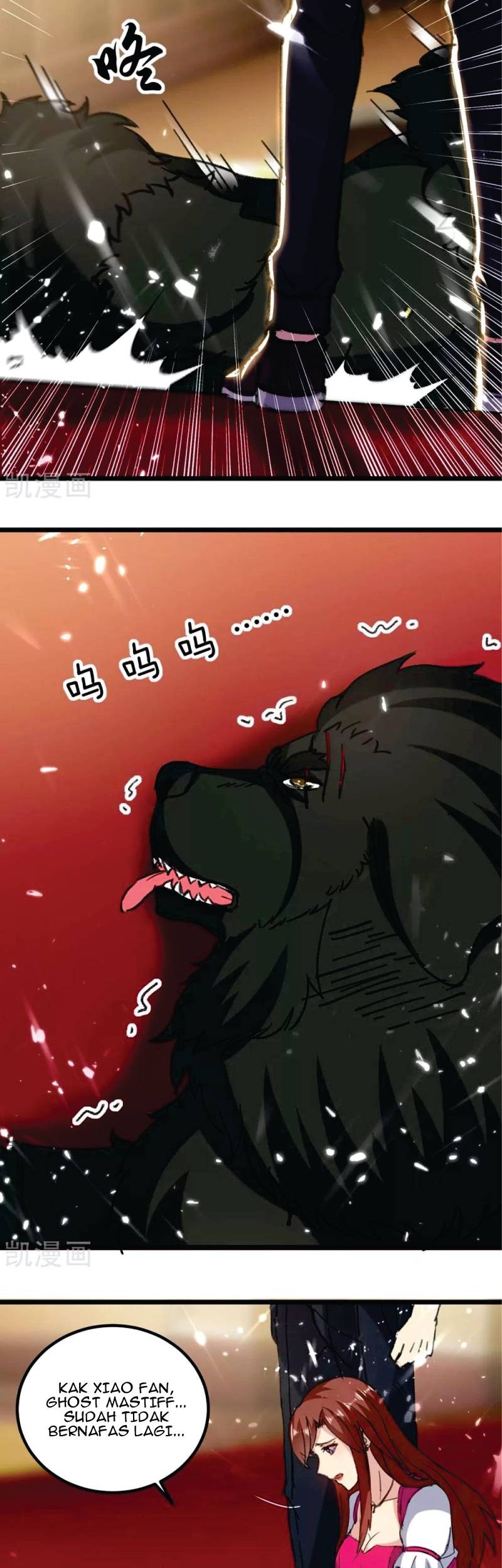Rebirth Abandoned Less Return Chapter 148 Gambar 14