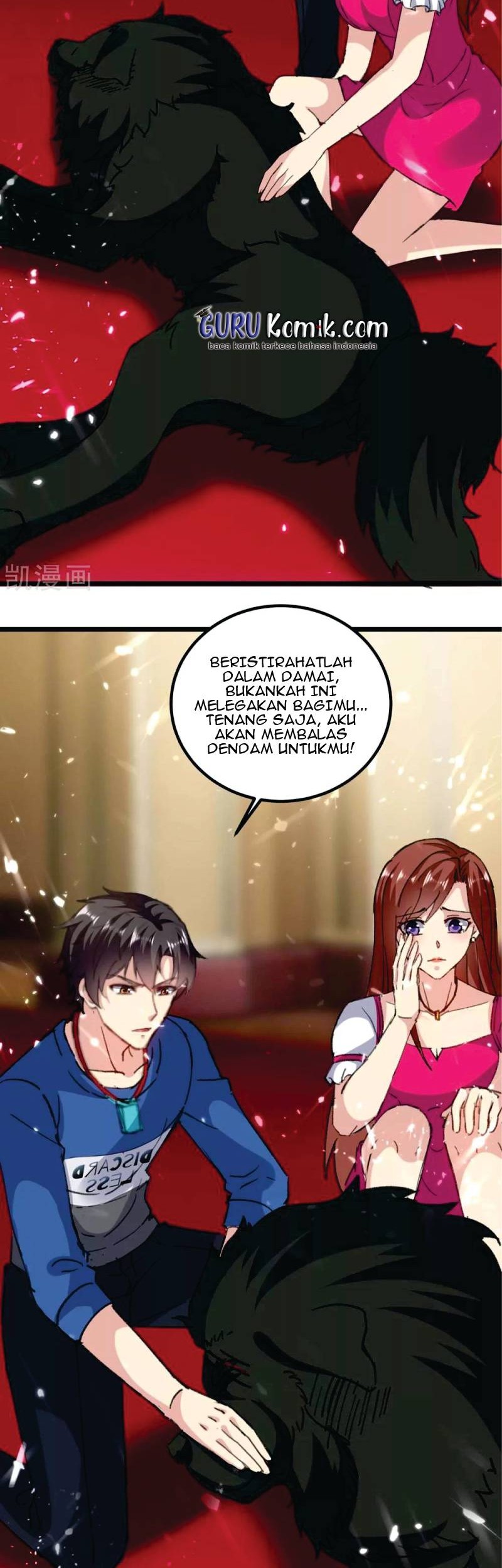 Rebirth Abandoned Less Return Chapter 148 Gambar 15