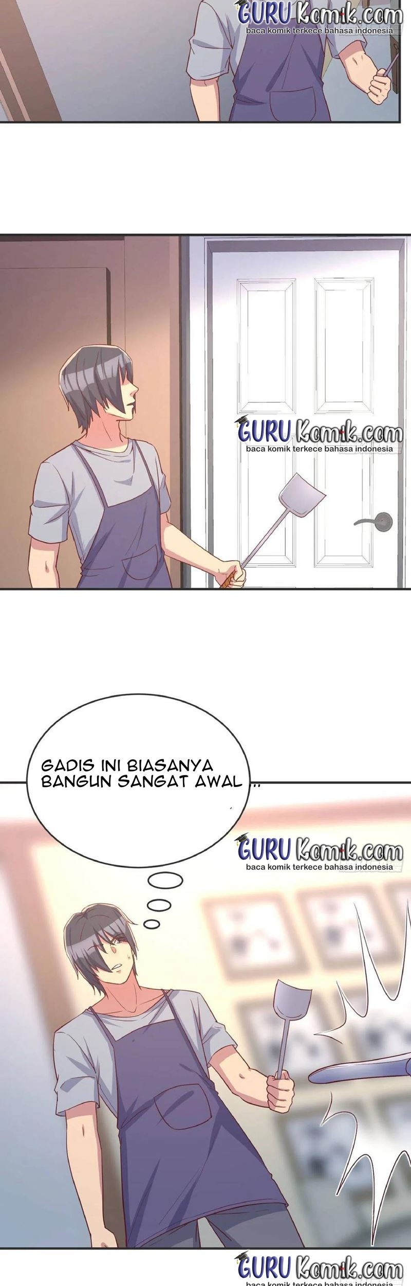 Full-level Peach Blossom Acupuncturist Chapter 30 Gambar 3