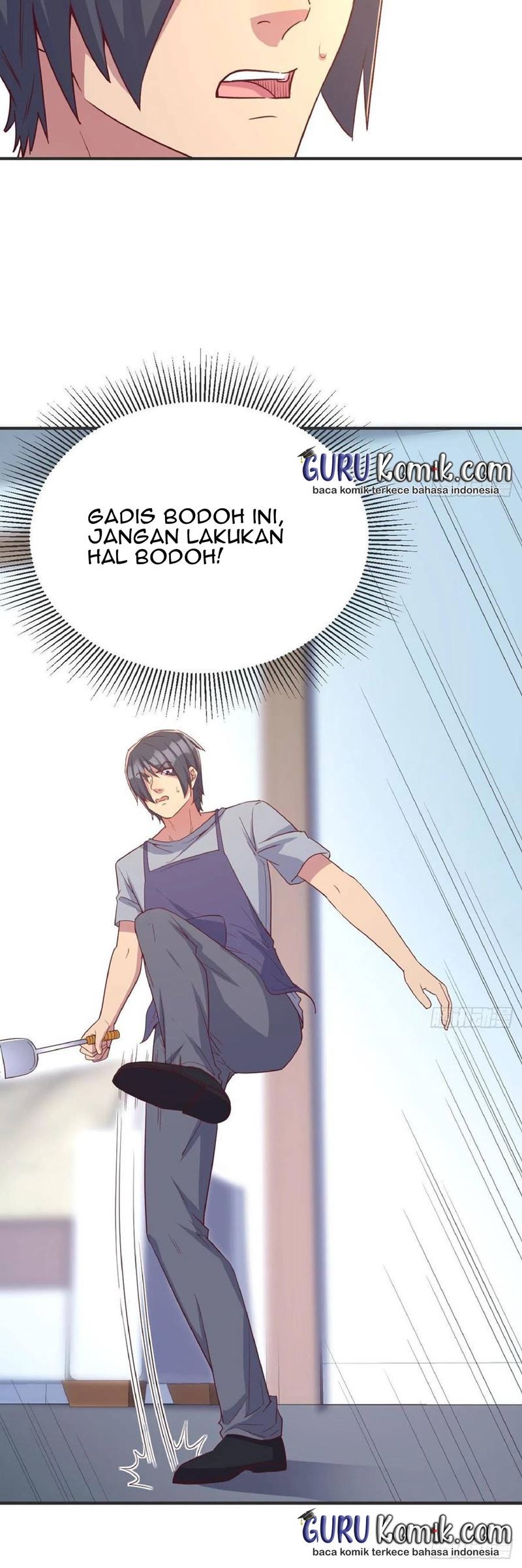 Full-level Peach Blossom Acupuncturist Chapter 30 Gambar 5