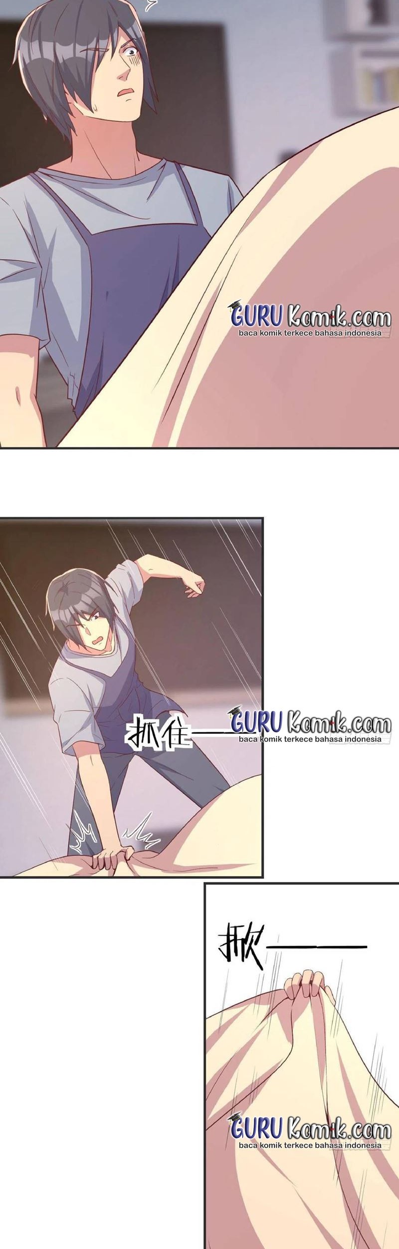 Full-level Peach Blossom Acupuncturist Chapter 30 Gambar 8