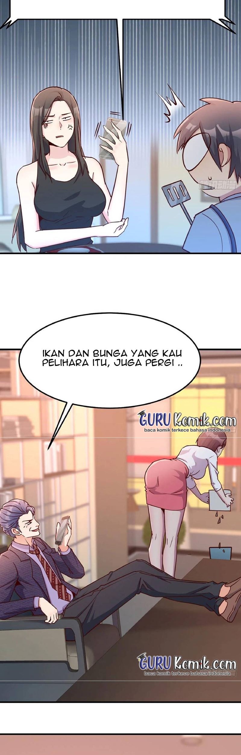 Full-level Peach Blossom Acupuncturist Chapter 30 Gambar 28