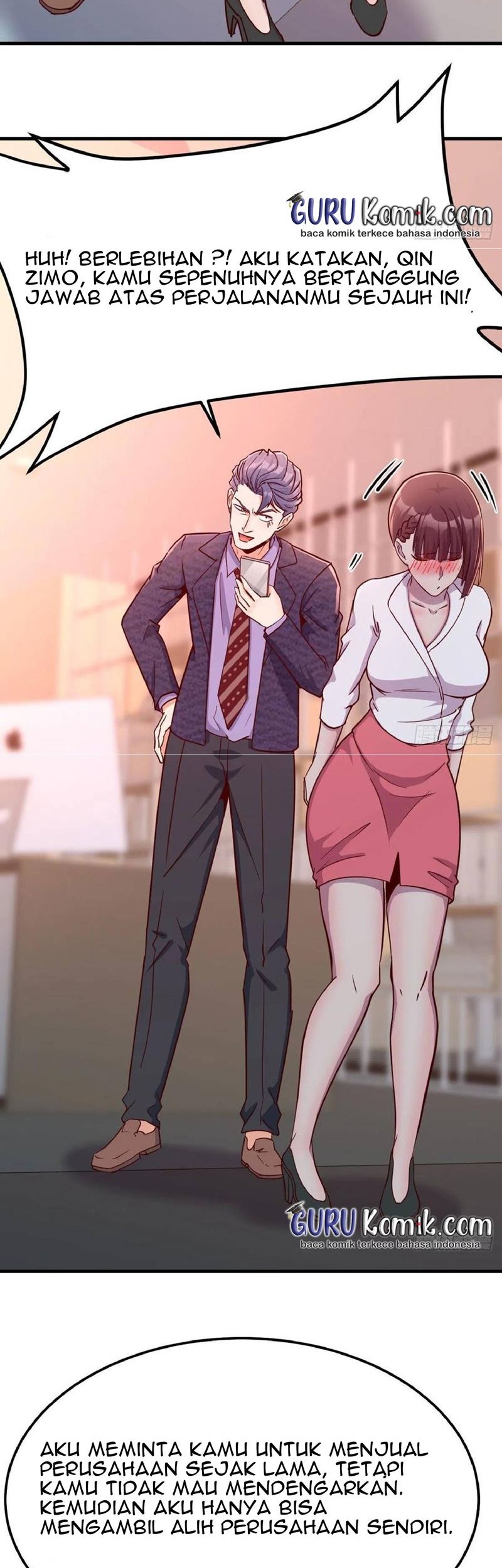 Full-level Peach Blossom Acupuncturist Chapter 30 Gambar 31