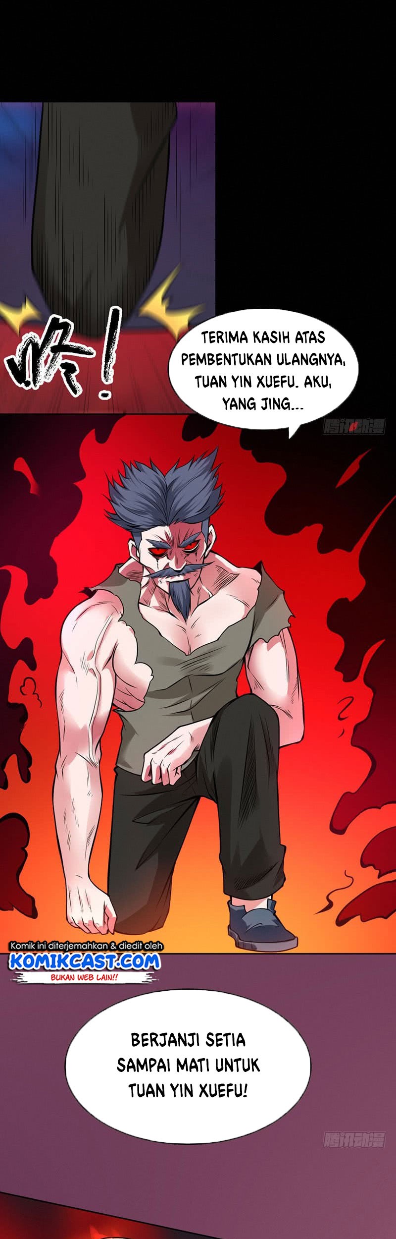 Baca First Rate Master Chapter 89 Gambar 2