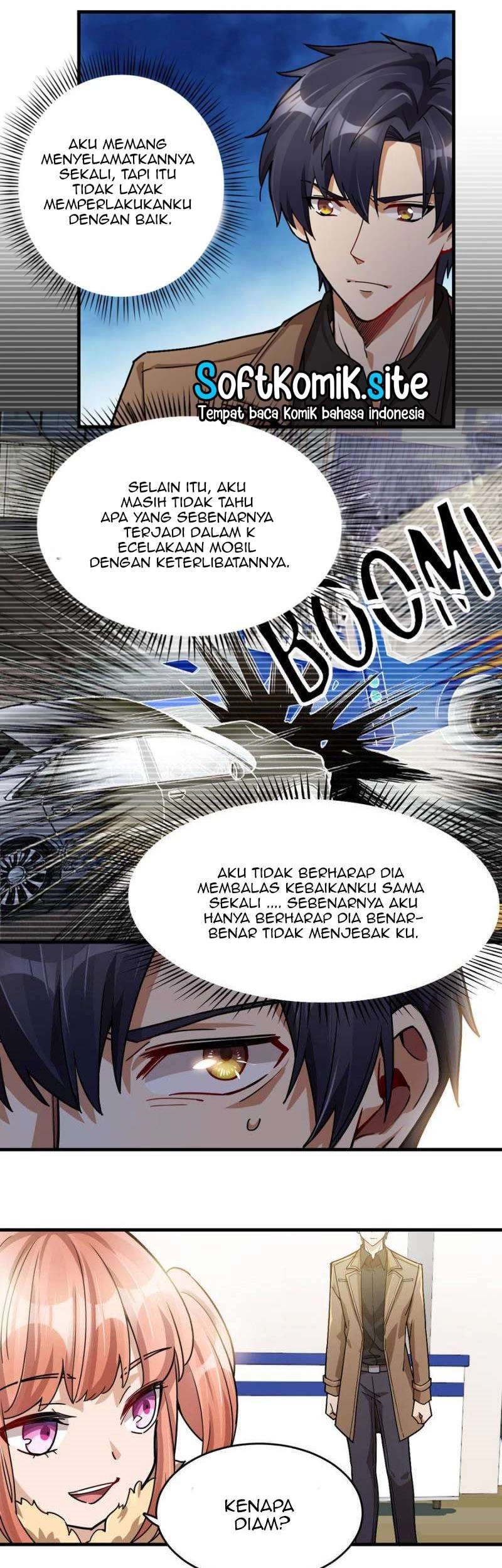Baca Komik Night Bookstore Chapter 31 Gambar 1