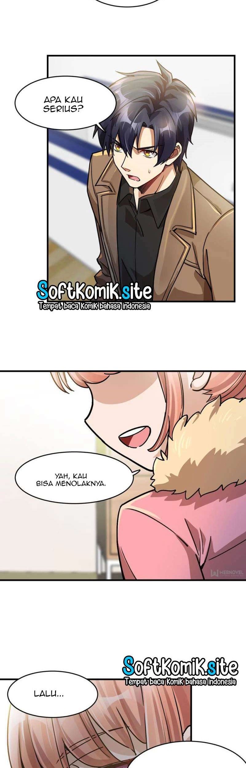 Baca  Night Bookstore Chapter 31 Gambar 2