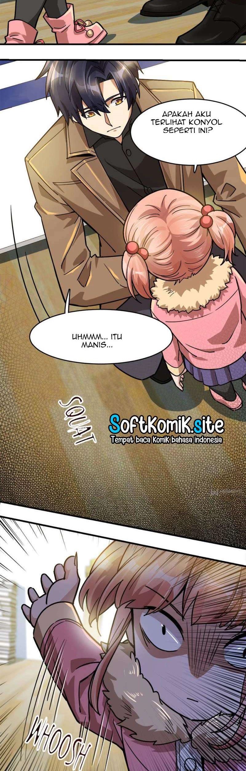 Night Bookstore Chapter 31 Gambar 4