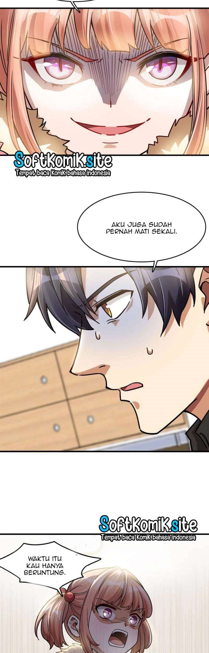 Night Bookstore Chapter 31 Gambar 7