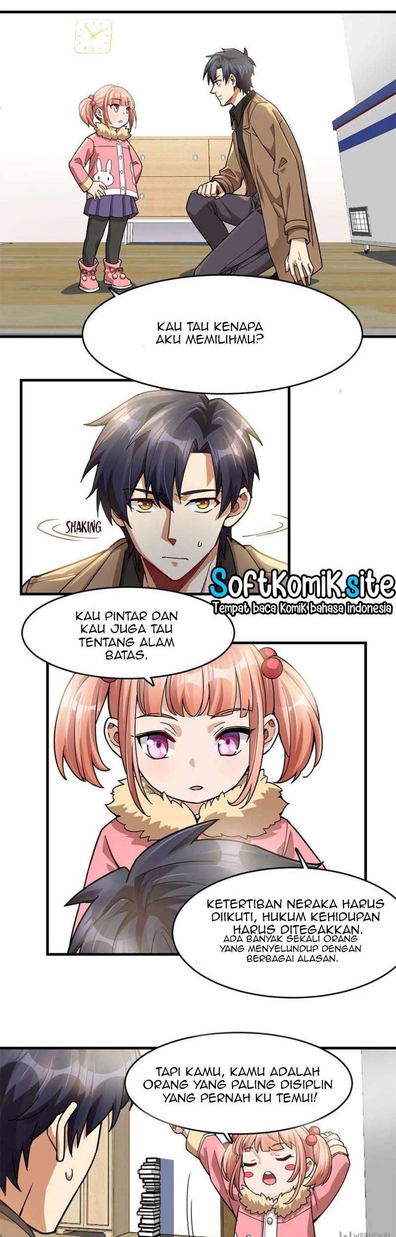 Night Bookstore Chapter 31 Gambar 9