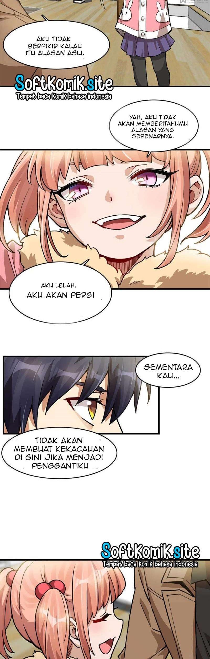 Night Bookstore Chapter 31 Gambar 10