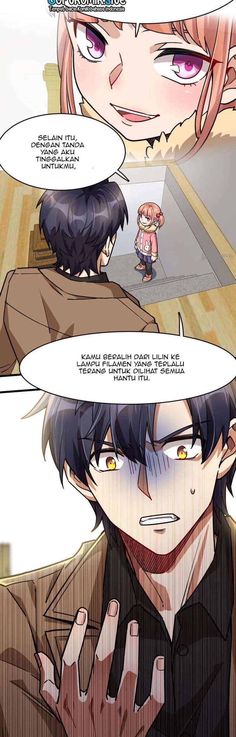 Night Bookstore Chapter 31 Gambar 17