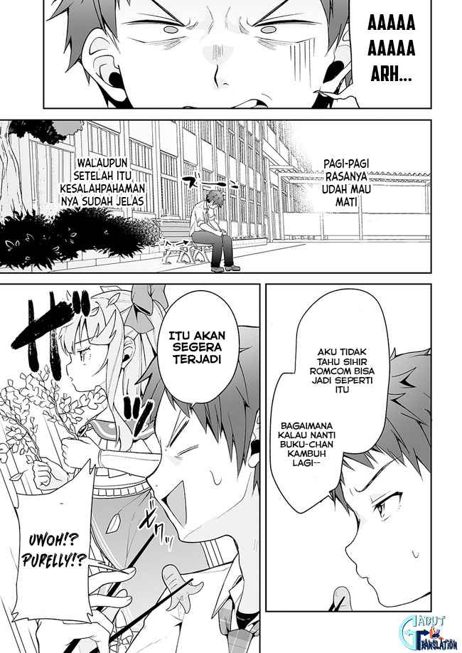 Kono Ato Mechakucha Rabukome Shita Chapter 04 Gambar 10