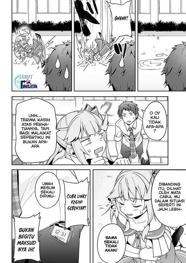 Kono Ato Mechakucha Rabukome Shita Chapter 04 Gambar 18