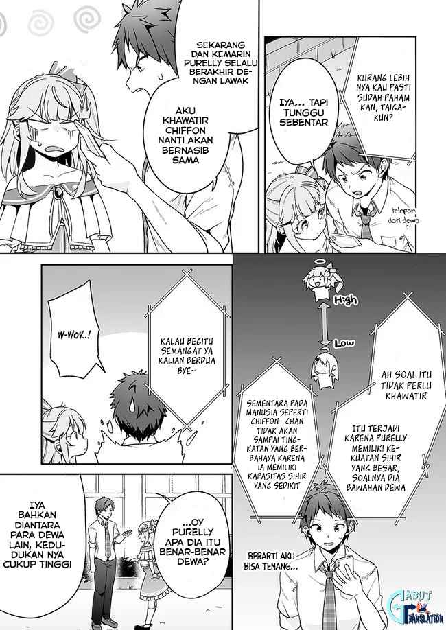 Kono Ato Mechakucha Rabukome Shita Chapter 04 Gambar 19