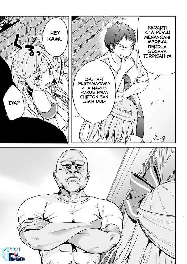 Kono Ato Mechakucha Rabukome Shita Chapter 04 Gambar 21