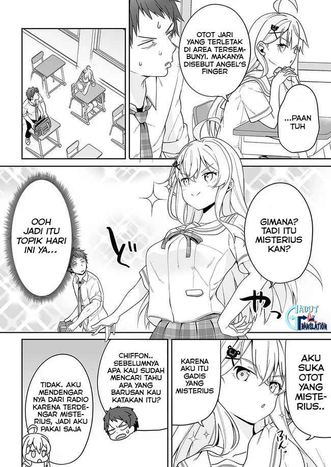 Kono Ato Mechakucha Rabukome Shita Chapter 04 Gambar 3