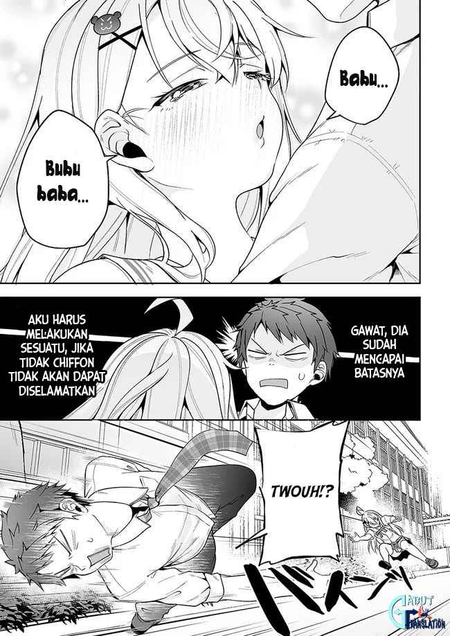 Kono Ato Mechakucha Rabukome Shita Chapter 04 Gambar 33