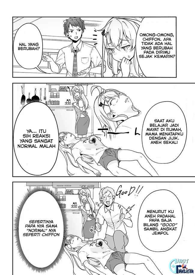 Kono Ato Mechakucha Rabukome Shita Chapter 04 Gambar 5