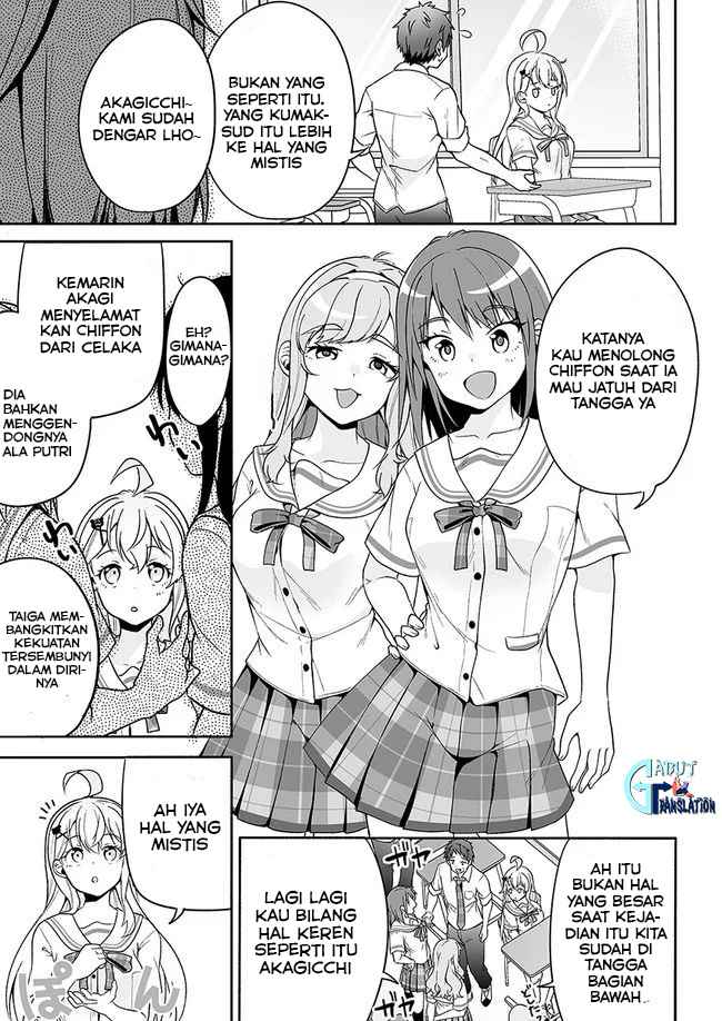 Kono Ato Mechakucha Rabukome Shita Chapter 04 Gambar 6
