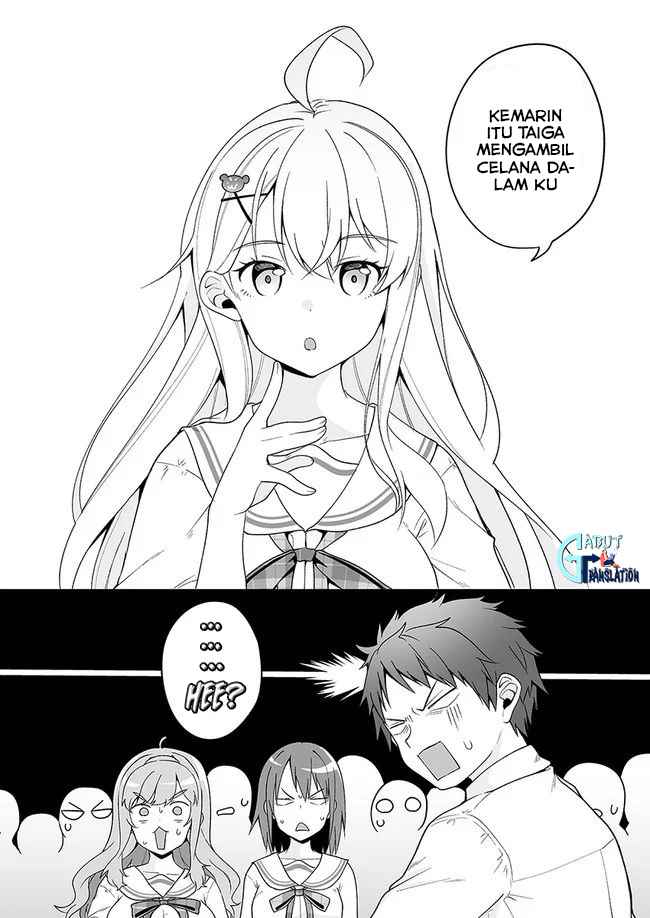 Kono Ato Mechakucha Rabukome Shita Chapter 04 Gambar 7