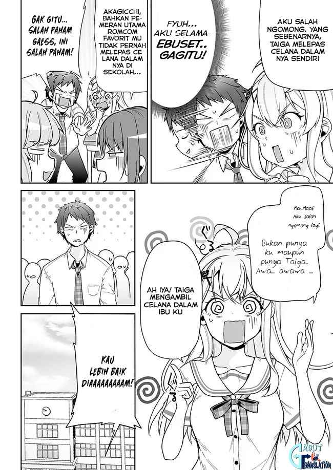 Kono Ato Mechakucha Rabukome Shita Chapter 04 Gambar 9