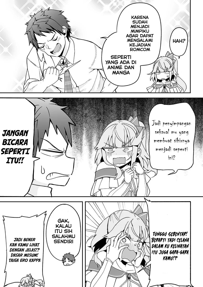 Kono Ato Mechakucha Rabukome Shita Chapter 03 Gambar 10