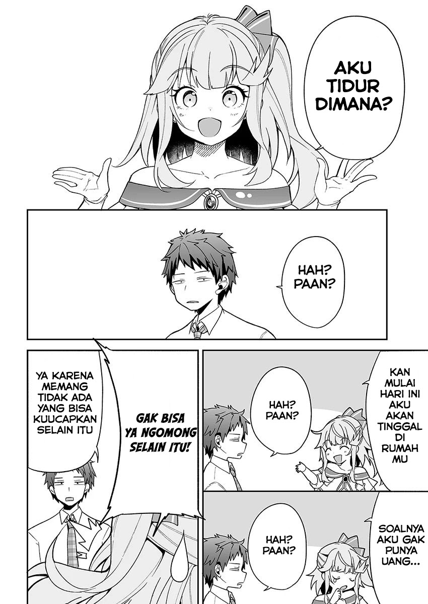Kono Ato Mechakucha Rabukome Shita Chapter 03 Gambar 15