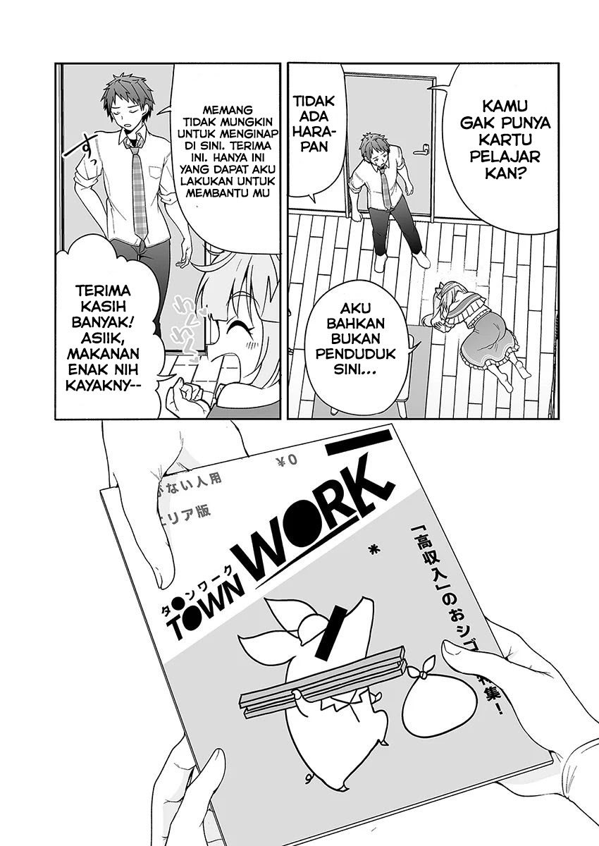 Kono Ato Mechakucha Rabukome Shita Chapter 03 Gambar 18