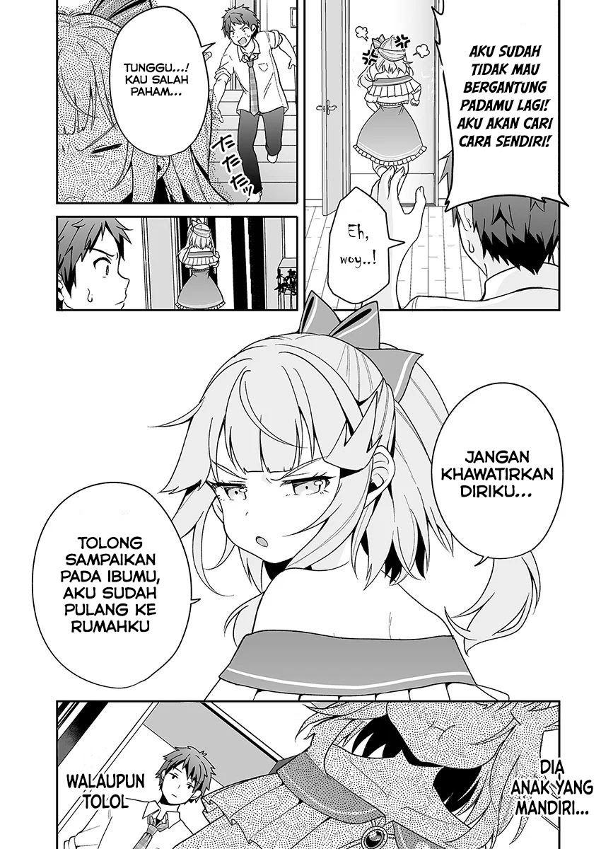 Kono Ato Mechakucha Rabukome Shita Chapter 03 Gambar 20