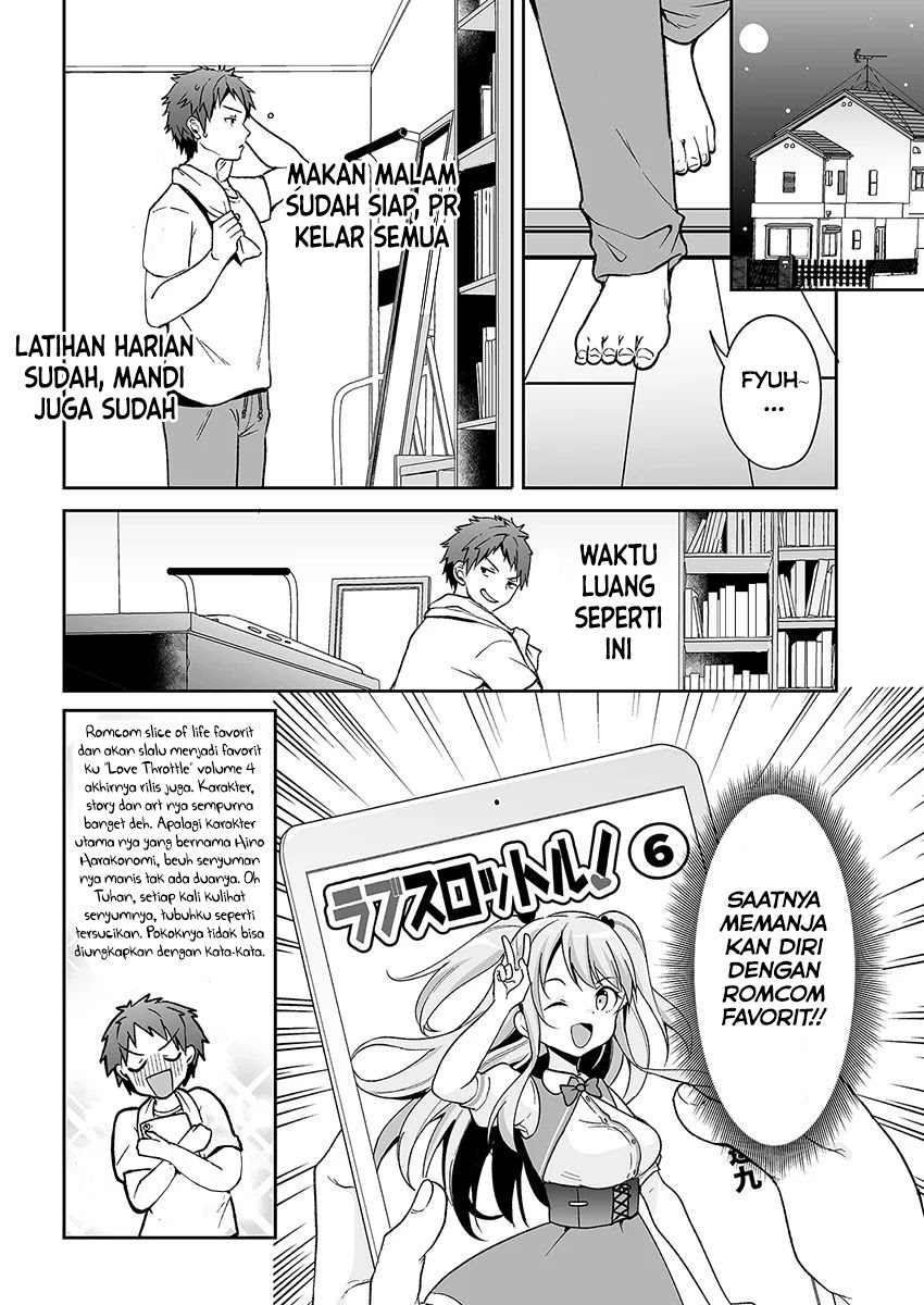 Kono Ato Mechakucha Rabukome Shita Chapter 03 Gambar 21