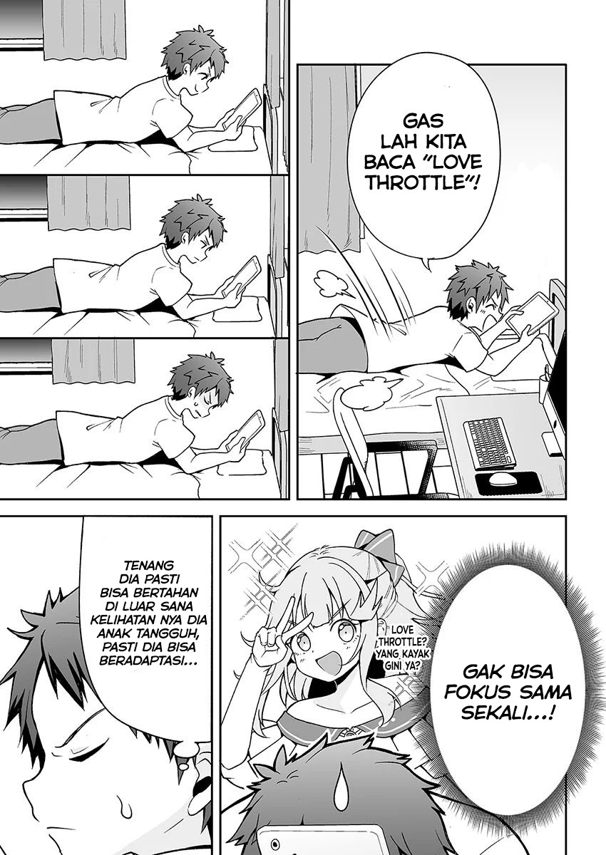 Kono Ato Mechakucha Rabukome Shita Chapter 03 Gambar 22