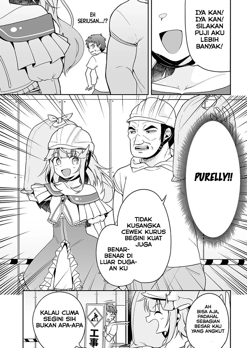 Kono Ato Mechakucha Rabukome Shita Chapter 03 Gambar 24