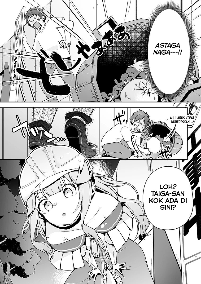 Kono Ato Mechakucha Rabukome Shita Chapter 03 Gambar 26