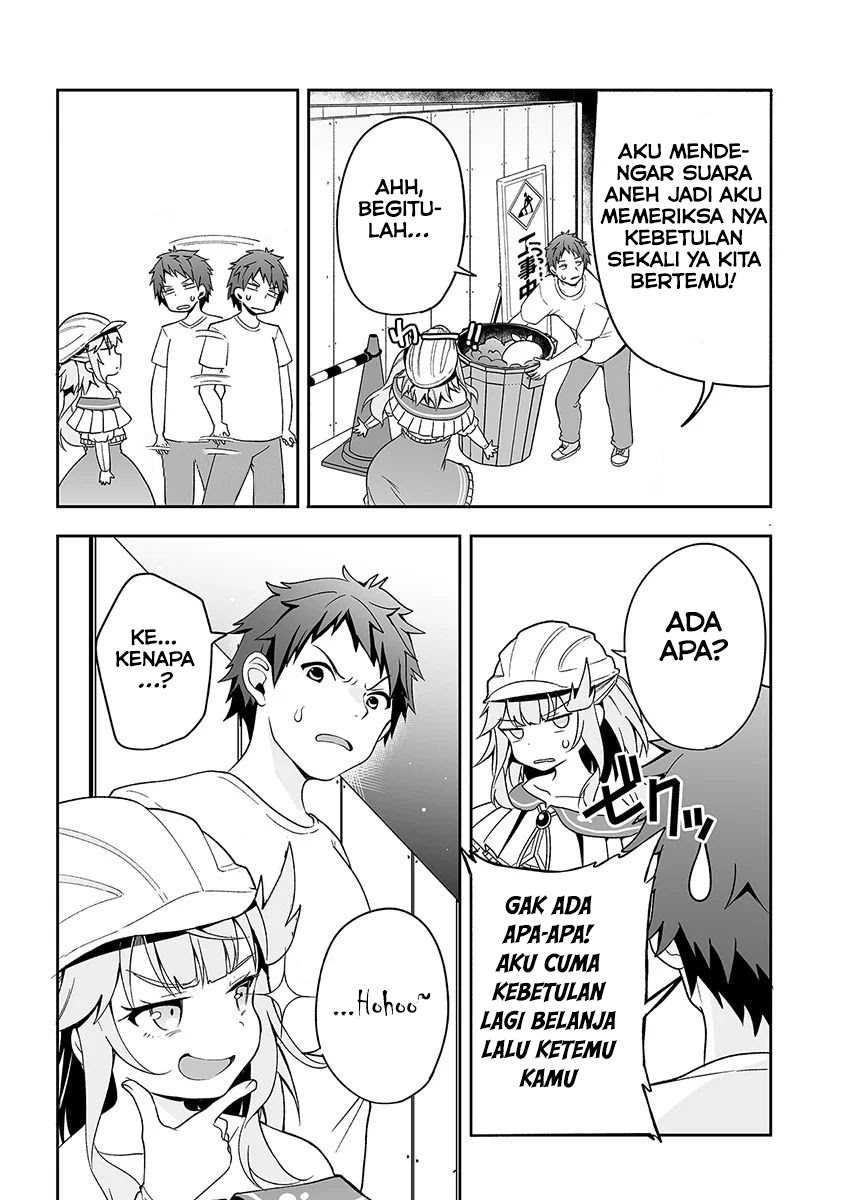 Kono Ato Mechakucha Rabukome Shita Chapter 03 Gambar 27