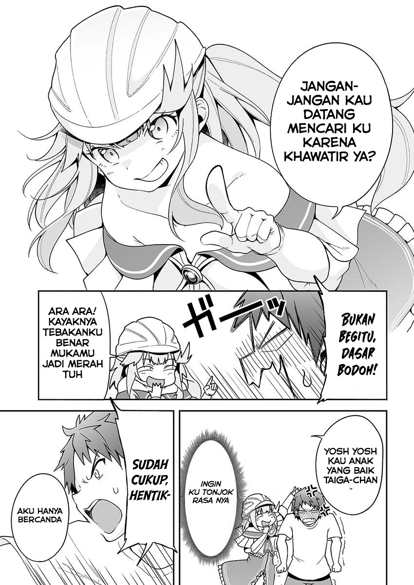 Kono Ato Mechakucha Rabukome Shita Chapter 03 Gambar 28
