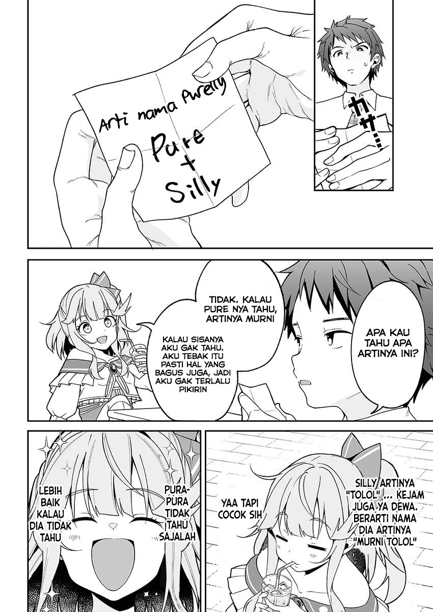 Kono Ato Mechakucha Rabukome Shita Chapter 03 Gambar 3