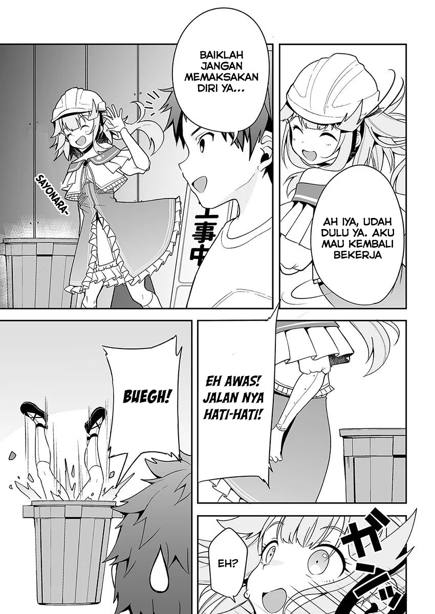 Kono Ato Mechakucha Rabukome Shita Chapter 03 Gambar 30