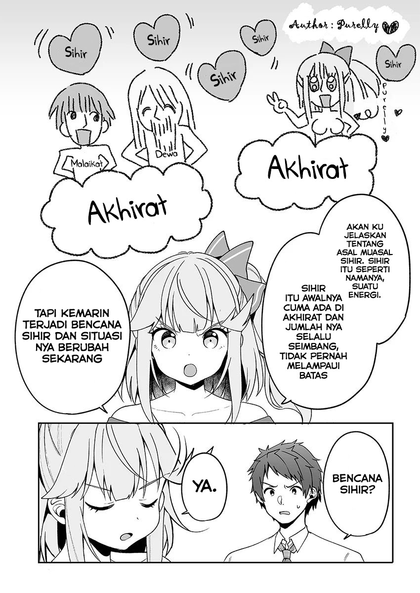 Kono Ato Mechakucha Rabukome Shita Chapter 03 Gambar 6